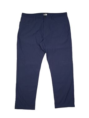 The North Face Sprag Men's 5-Pocket Performance Pants 36x29 Blue All Terrain